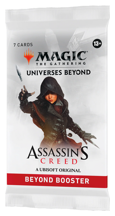 Assassin's Creed - Beyond Booster Pack