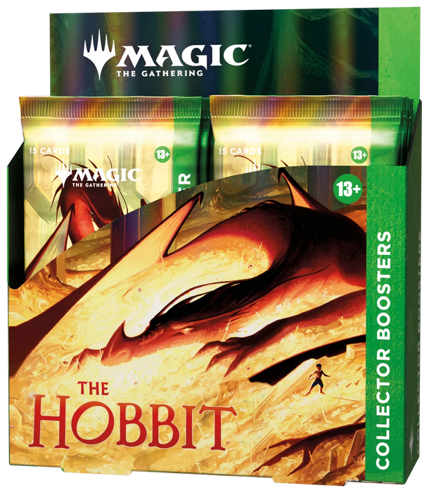 MTG - Universes Beyond: The Hobbit - Collector Booster Box