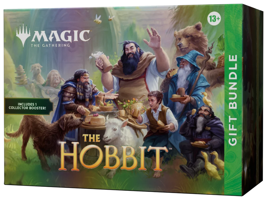 MTG - Universes Beyond: The Hobbit - Gift Bundle