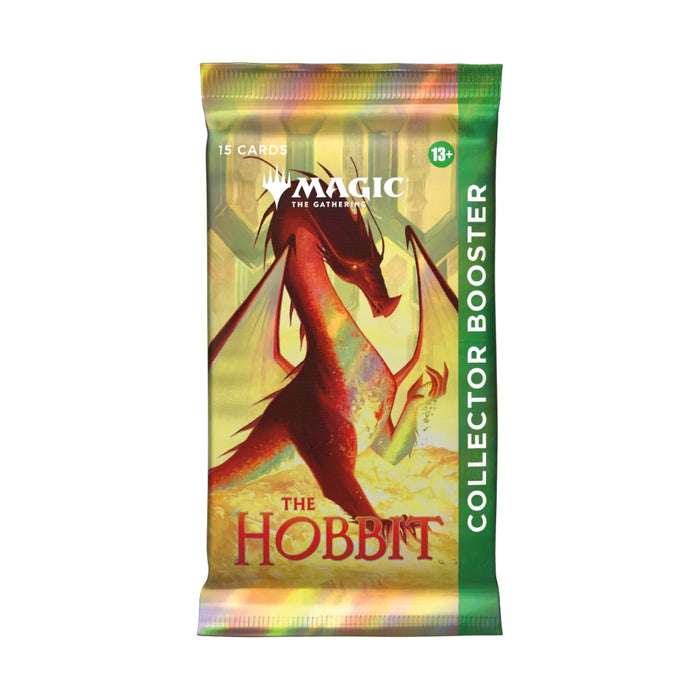 MTG - Universes Beyond: The Hobbit - Collector Booster Pack