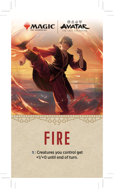 Magic Presents: Master the Four Elements Sealed Deck Event - Pick Your Date