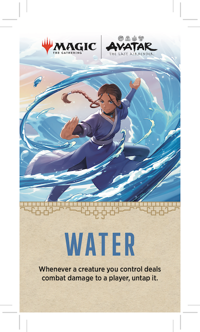 Magic Presents: Master the Four Elements Sealed Deck Event - Pick Your Date