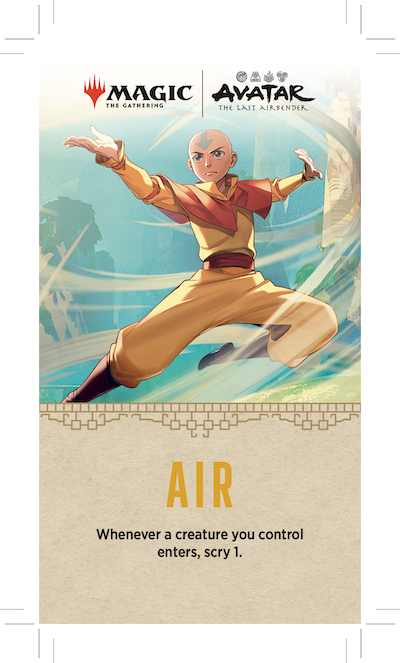 Magic Presents: Master the Four Elements Sealed Deck Event - Pick Your Date