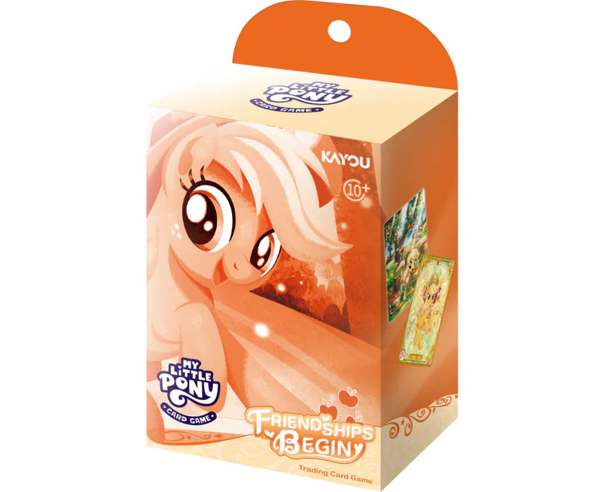 My Little Pony TCG - Friendship Begin - Starter Deck