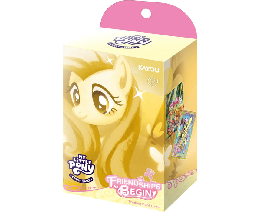 My Little Pony TCG - Friendship Begin - Starter Deck