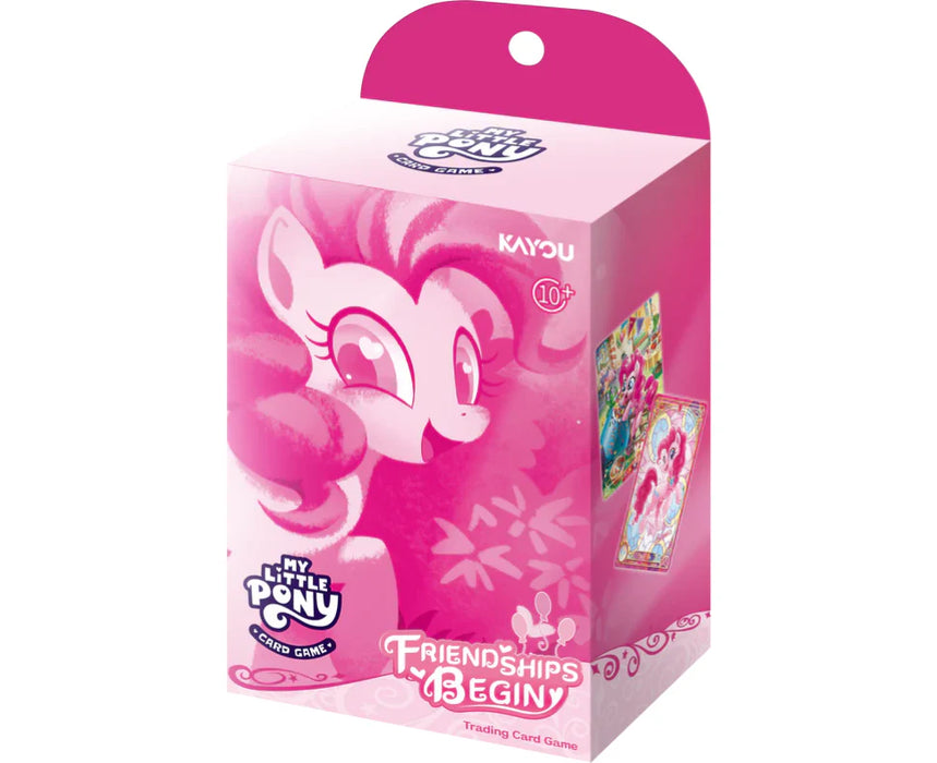 My Little Pony TCG - Friendship Begin - Starter Deck