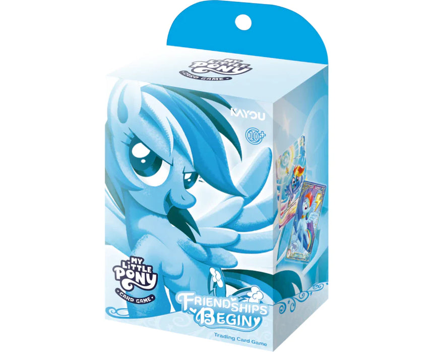 My Little Pony TCG - Friendship Begin - Starter Deck