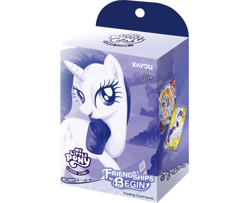 My Little Pony TCG - Friendship Begin - Starter Deck