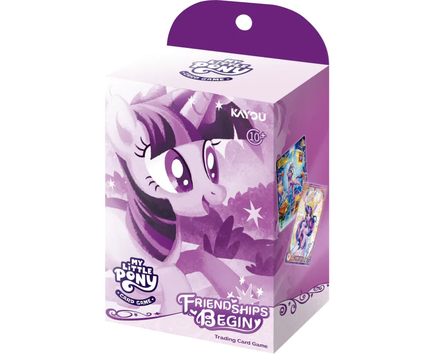 My Little Pony TCG - Friendship Begin - Starter Deck