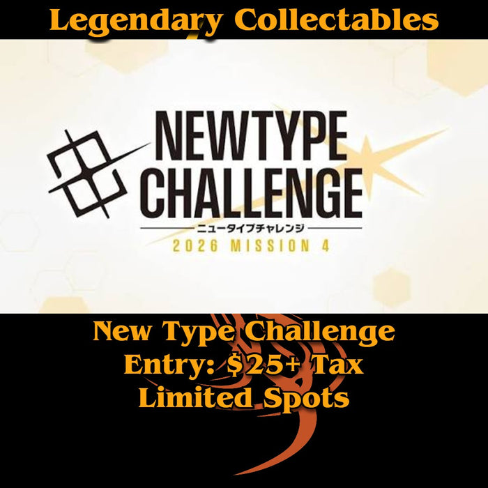 Gundam CG - Newtype Challenge - Mission 4 - Sunday August 2nd - 12:30 PM