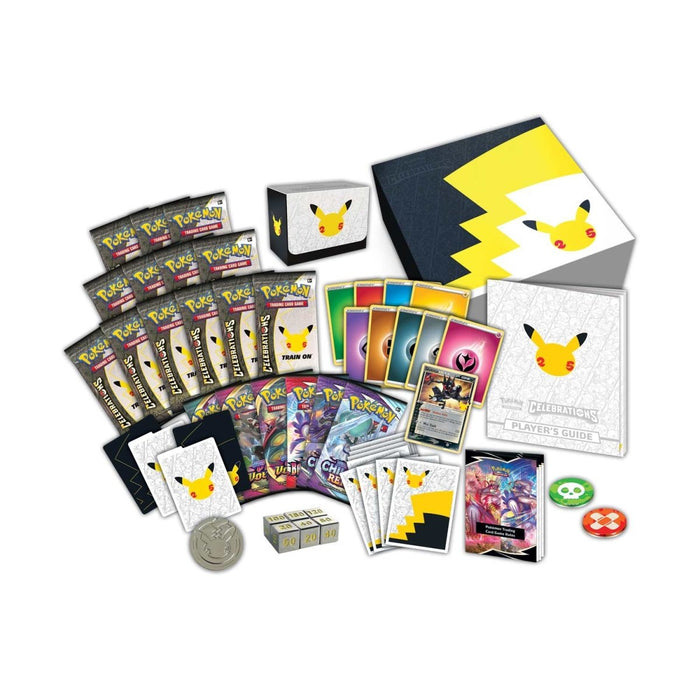 Pokemon - Celebrations Pokémon Center Elite Trainer Box