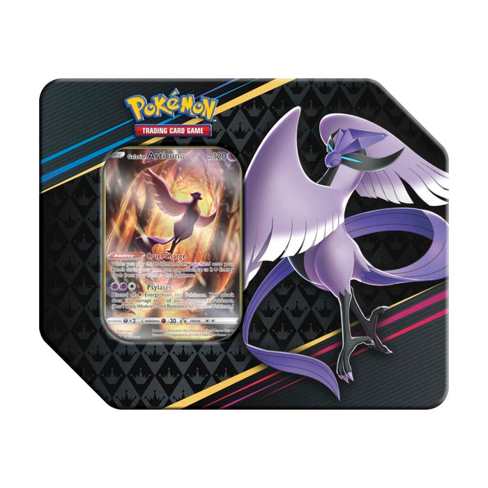 Pokemon - Crown Zenith Tin