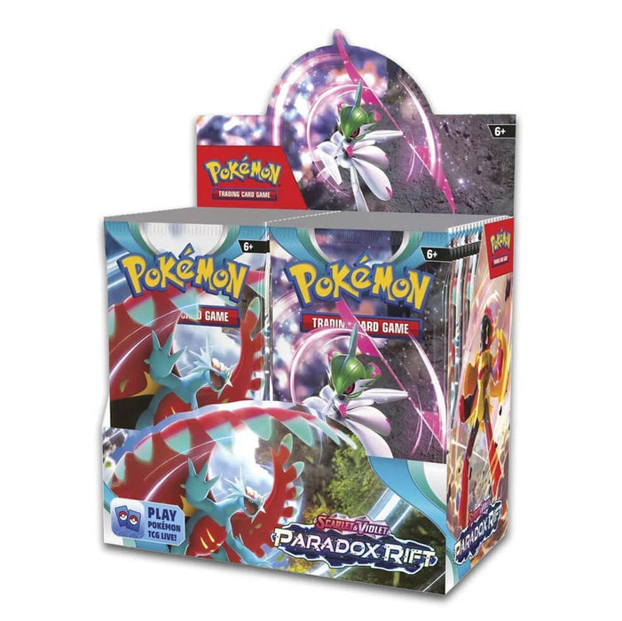 Pokemon - Scarlet & Violet: Paradox Rift - Booster Box