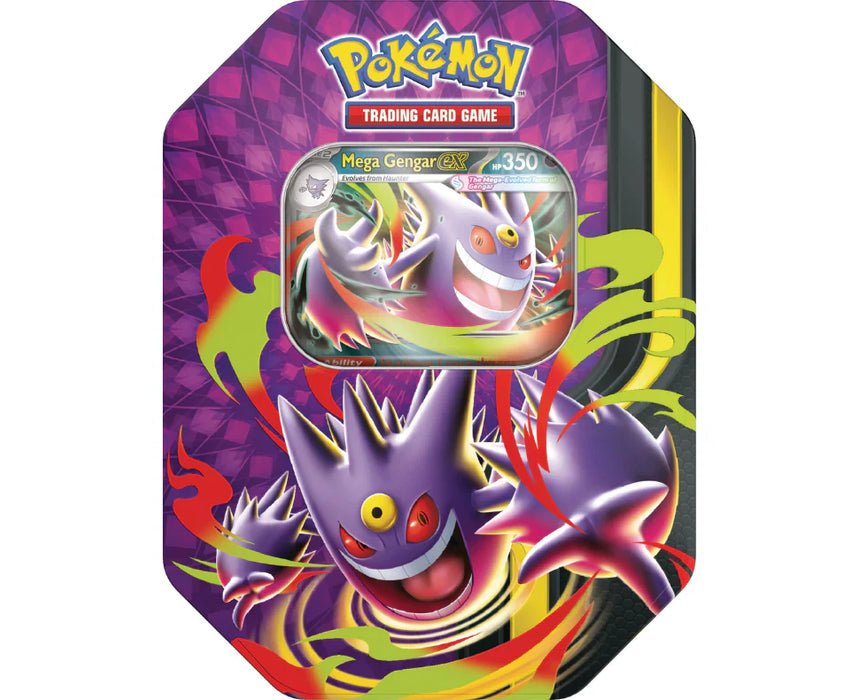 Pokemon - Mega Moonlit Tin