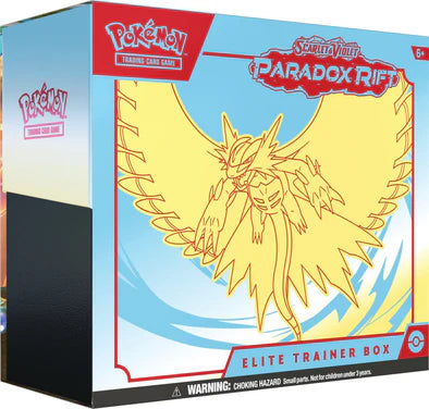 Pokemon - Paradox Rift - Elite Trainer Box