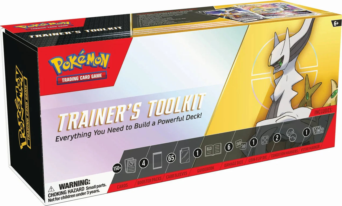 Pokemon - Trainer's Toolkit - 2023