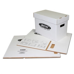 BCW - Cardboard Magazine Box