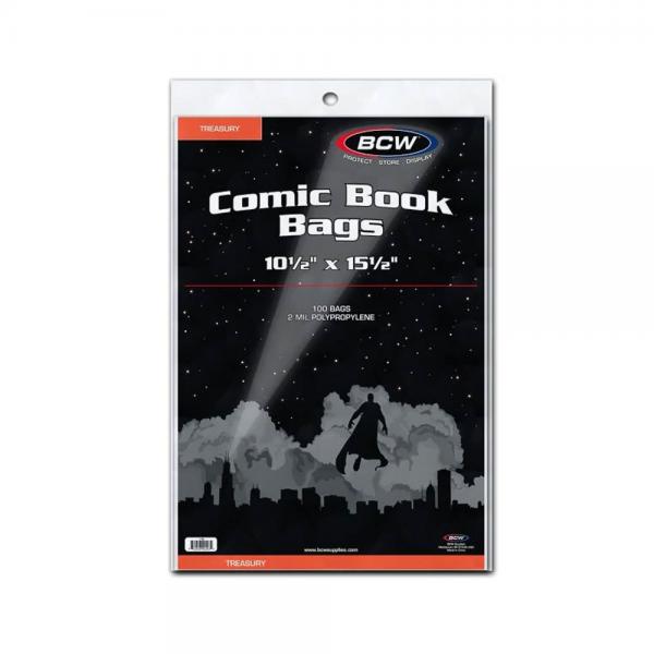 BCW - Treasury Bags