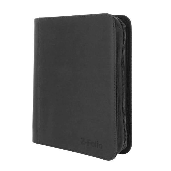 4-Pocket Z-Folio LX Album Toploader - Various Colors