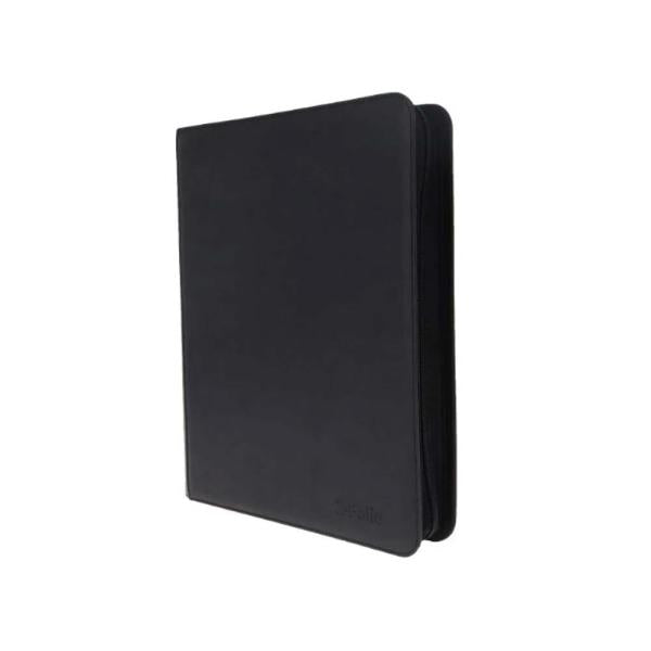 9-Pocket Z-Folio LX Album Toploaders Black