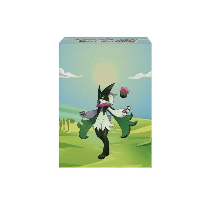 Deck Box: Full-View: Pokemon: (75 ct) - Various Designs