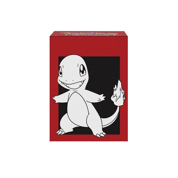 Deck Box: Full-View: Pokemon: (75 ct) - Various Designs
