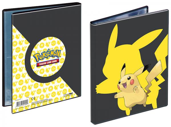 Ultra Pro - Pikachu 2019 4-Pocket Portfolio - Pokémon