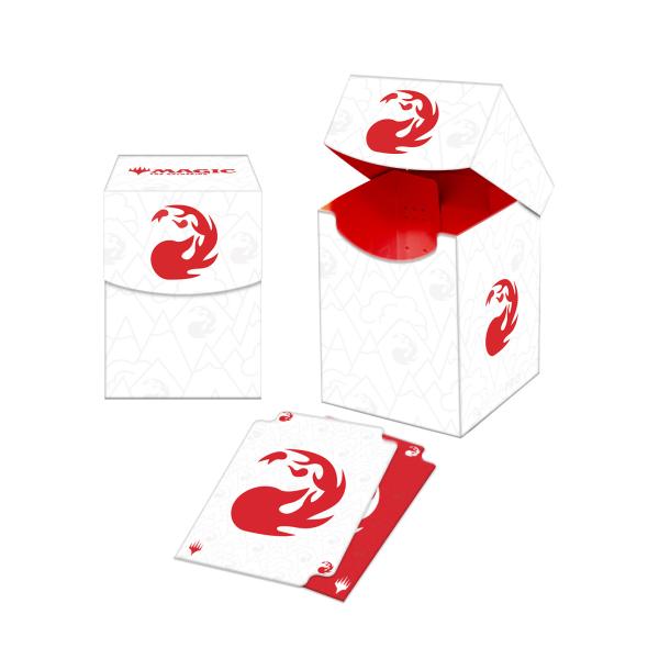 MTG Deck Box - Mana 8 - Deck Box