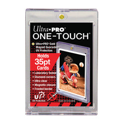 Ultra Pro ONE-TOUCH 3x5 UV 35pt