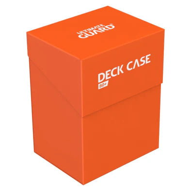 Ultimate Guard Deck Case Standard 80+ Various Colors