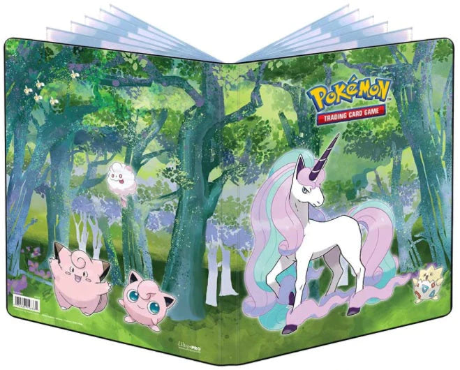 Ultra Pro - Binder 9 Pocket Portfolio - Pokemon - Enchanted Glade
