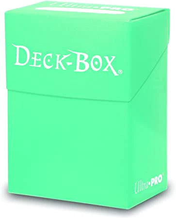 Ultra Pro - Deck Box 80 ct - Various Colors