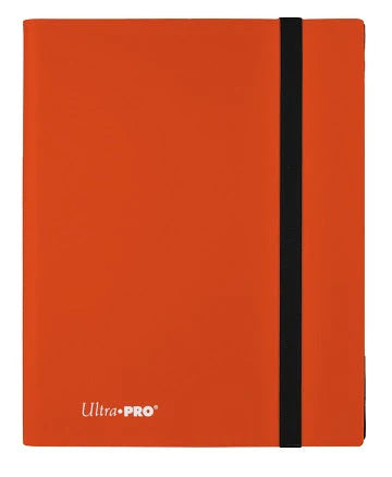 Ultra Pro - Pro Binder - Eclipse 9 Pocket - Various Colors