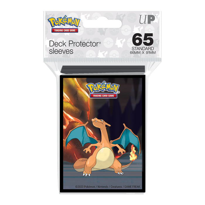 Ultra Pro - Standard Card Sleeves 65 ct - Pokemon - Scorching Summit Gallery Series
