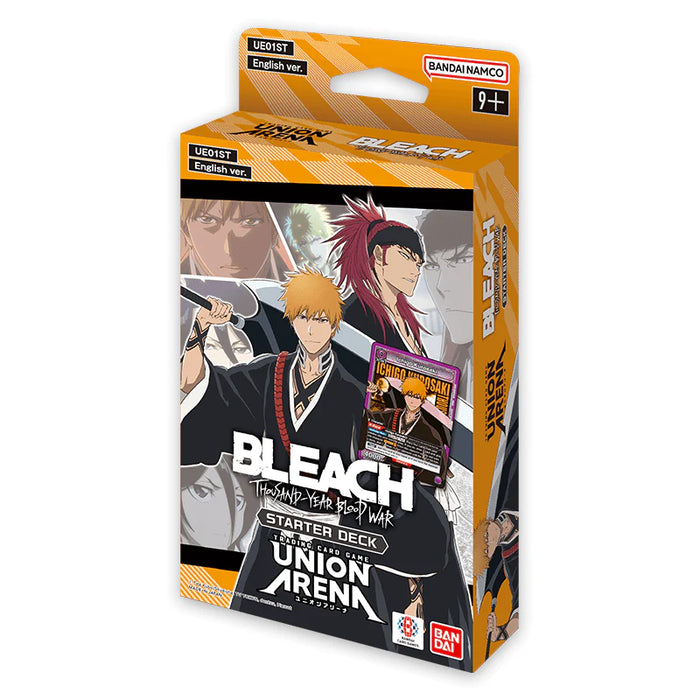 Union Arena - Bleach Thousand Year Blood War - Starter Deck