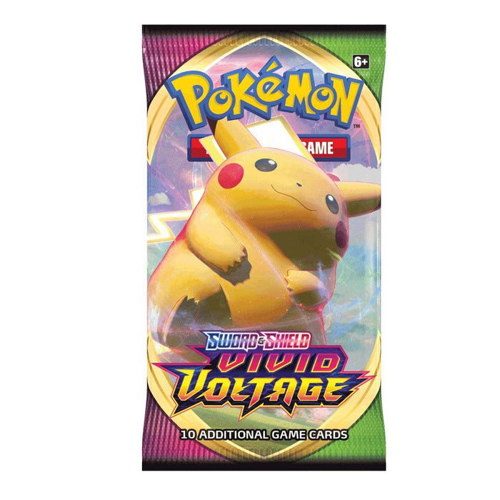 Pokemon - Sword & Shield: Vivid Voltage - Booster Pack
