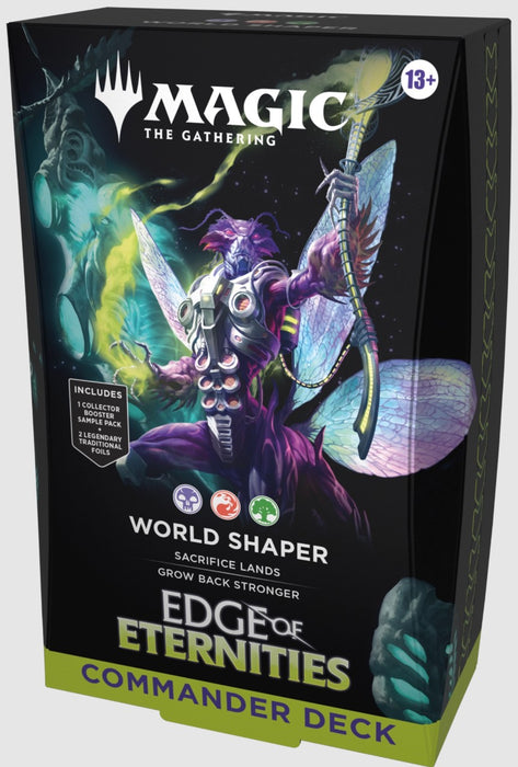 MTG - Edge of Eternities - Commander Deck