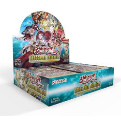 Yugioh - Crossover Breakers - Booster Box Legendary Collectables Yugioh - Crossover Breakers - Booster Box Legendary Collectables