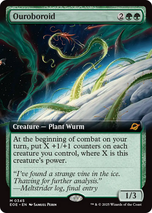 Ouroboroid (Extended Art) [Edge of Eternities]