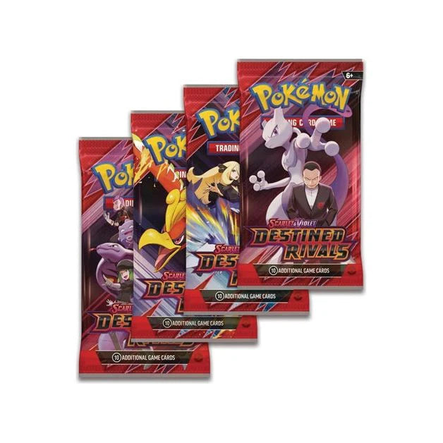 Pokemon - SV10 Destined Rivals Booster Pack