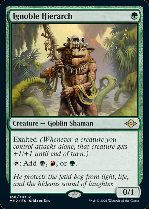 Ignoble Hierarch [Modern Horizons 2]