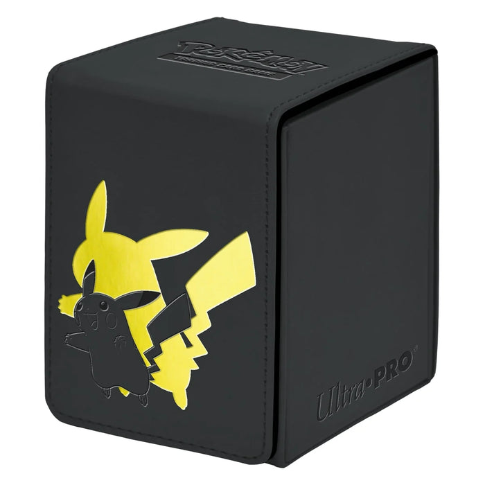 Ultra Pro: Alcove Flip Box - Pokemon Pikachu Elite Series