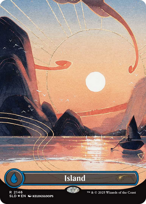 Island (2146) [Secret Lair Drop Series]