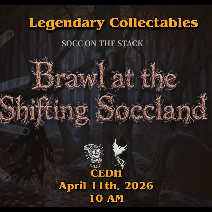 MTG - CEDH - April 11th, 2026 - 10 AM