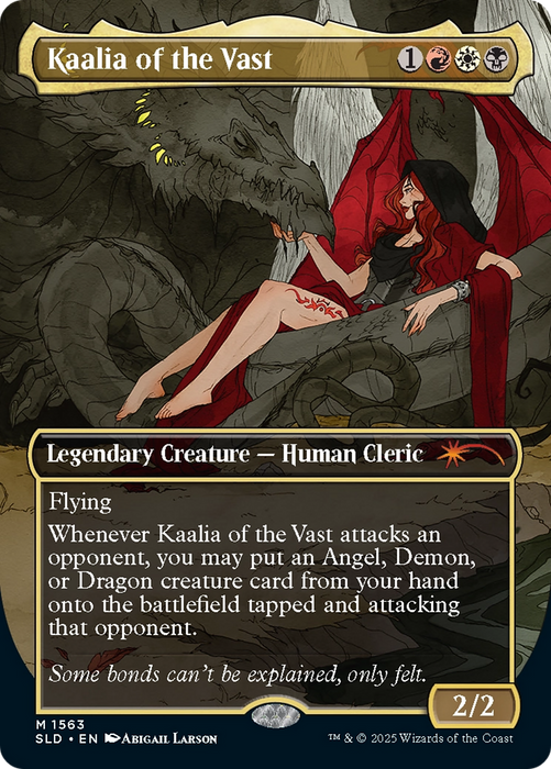 Kaalia of the Vast [Secret Lair Drop Series]