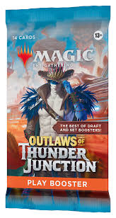 MTG - Outlaws of Thunder Junction - Play Booster Pack