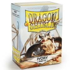 Dragon Shield Sleeves - Matte - Standard Size - Various Colors