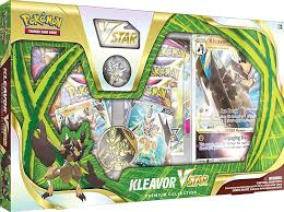Pokemon - Premium Collection (Kleavor VSTAR)