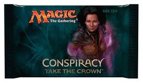 Magic: The Gathering - Conspiracy: Take the Crown - Booster Pack