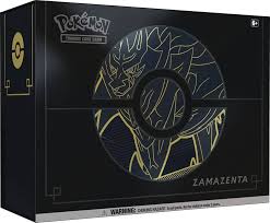 Pokemon - Sword & Shield - Elite Trainer Box Plus (Zamazenta)